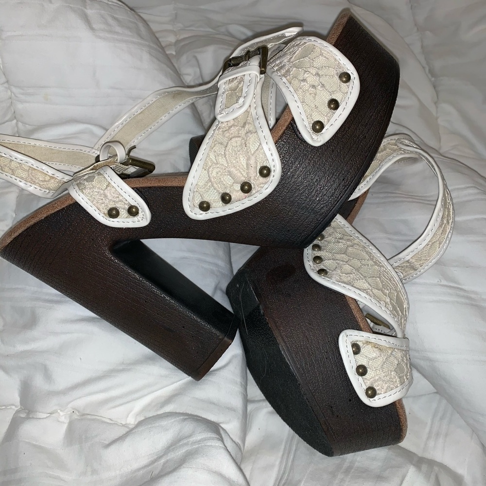 Candies Sandals
